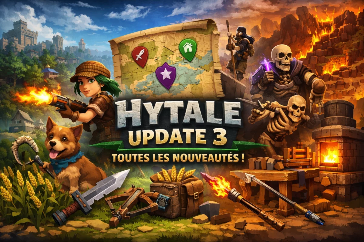 Hytale Update 3