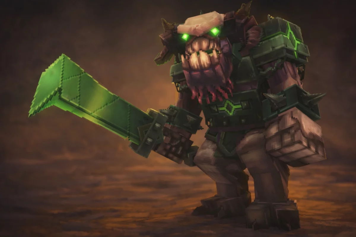 Void Spawn : le mob le plus dangereux de Hytale ?