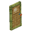 Bamboo Door