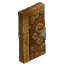Wind Temple Door