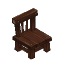 Simple Wooden Chair
