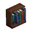 Prototype - Bookshelf - Bottom Left Corner