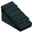 Shale Cobble Roof - Shallow