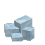 Ice Chunks - Medium