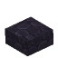 Corrupted Hive Brick Half Slab