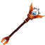 Adamantite Staff