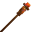 Red Crystal Staff