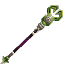 Thorium Staff