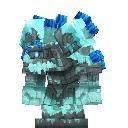 Golem Crystal Frost