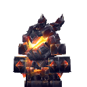 Golem Firesteel