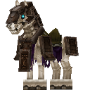 Horse Skeleton Armored