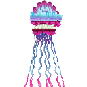 Jellyfish Man Of War