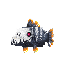 Piranha Black