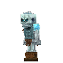 Skeleton Frost Soldier