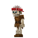 Skeleton Pirate Striker