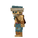 Skeleton Sand Archer