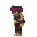 Skeleton Sand Ranger