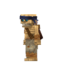 Skeleton Sand Scout