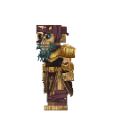 Skeleton Sand Soldier