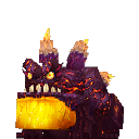 Toad Rhino Magma